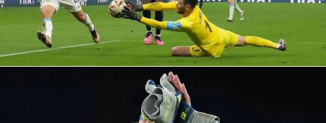 Lloris: Tenho muito orgulho de ter defendido esta camisa por catorze anos!